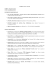 curriculum vitae