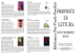 volantino delle proposte di lettura per il mese di novembre 2012