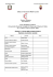 Anno Scolastico 2014/15 Documento finale del Consiglio di Classe