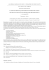 Programma - Accademia Nazionale dei Lincei