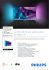 49PUS7100/12 Philips TV UHD 4K ultra sottile Android™ con