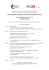 ERES Industry Seminar Rome - Programma