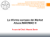 slide Riforma europea degli abusi di mercato