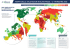 mappa delle valutazioni rischio paese • 2° trimestre 2015