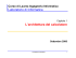 Laboratorio di Informatica L`architettura del calcolatore