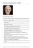 Biografia di artisti - Profile Productions