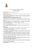 manifesto cambio numeri civici