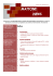 Newsletter n.46 Gennaio 2015 - Progetto Mattone Internazionale