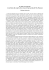 Il vissuto e/o il narrato. La scrittura alla scoperta di se