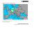 Mappa di Germania - Berlino, Europa - Luventicus