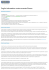 Foglio informativo conto corrente Fineco