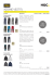azione vestiti. - HG Commerciale