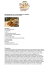 bastoncini di pollo con crema all`arancia