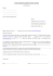 LETTERA DI RECESSO PER ACQUISTI
