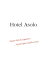 Hotel Asolo