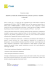 Comunicato Nuova Struttura Corporate Governance