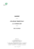 Relazione trimestrale al 31 marzo 2007