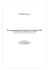 BAGNOLO GAS S - Damiani Investor Relations