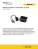 Estensore tastiera e mouse PS/2 via Cat5 StarTech