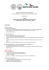 Programma Meeting internazionale di arrampicata Guide Alpine