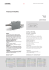 valvole antiurto dual cross relief valves vau