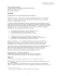 Lecture notes - Scuola Superiore Sant`Anna
