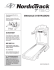 manuale d`istruzioni - NordicTrack Support