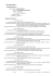 Curriculum Vitae Europass - CIRI Scienze della Vita