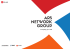 Brochure del Gruppo