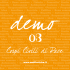 DEMO 03 - Mattia Civico