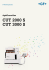 CUT 2000 S CUT 3000 S - GF Machining Solutions