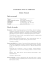 Curriculum Vitae e Bibliografia in formato PDF