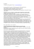 Abstract sulla Biotina e Biotinidasi