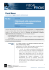 Fiscal News n. 312 del 31.10.2014 Chiarimeti sulla