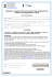 ADESIONE AL SERVIZIO GRATUITO DI INVIO DI SMS
