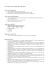 Curriculum vitae del dott. Giuseppe Renne