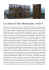 La chiesa di San Bernardino, resta lì