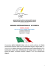 ando del premio della seconda edizione 2016.