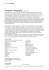 Biografia / Biographyup dated 06-2016