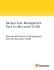 Backup Exec Management Pack for Microsoft SCOM: Manuale dell