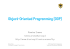 I linguaggi di programmazione
