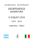 Presentazione - Agenda comune di Brescia