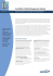 GMS Datasheet - Westcon Security