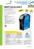 SORGENTI TIG AC/DC SMARTY 300 Alu AC/DC W