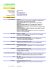 formato europeo per il curriculum vitae
