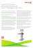 Xerox® EX Print Server, Powered by Fiery®, per la Xerox® 700i