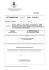 DETERMINAZIONE n. 117 Data 25.06.2014 SI NO Settore Ufficio