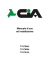 Manuale d`uso ed installazione