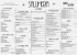 Tovagliette MENU 42x30_2 Sett
