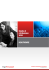 HEALTHCARE Studio di retribuzione 2016